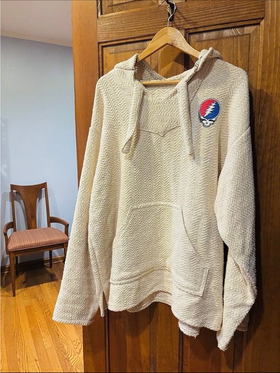 Grateful Dead Other - GRATEFUL DEAD BAJA Hoodie